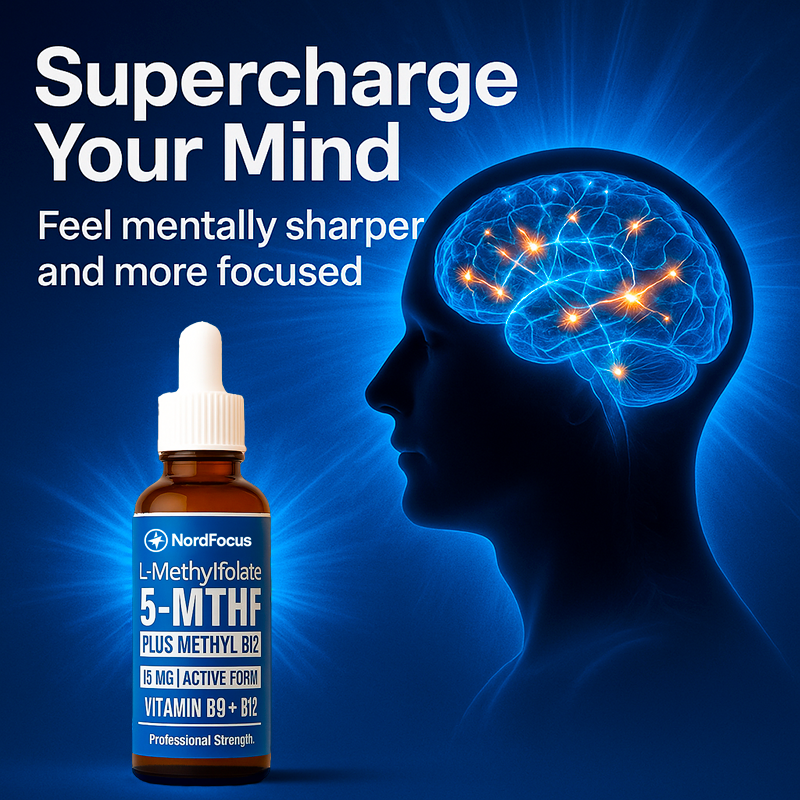 Black Friday Sale - NordFocus - 99% Blue Methylene