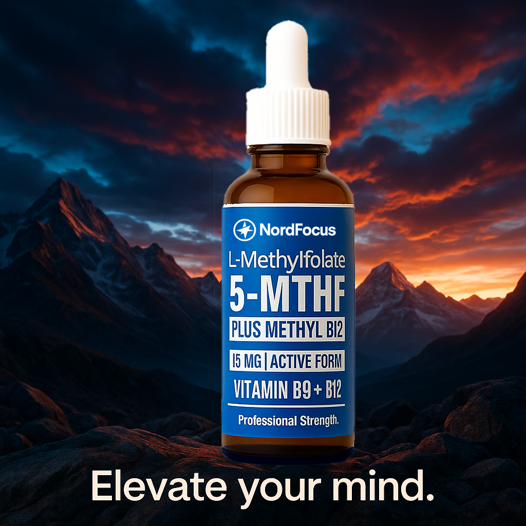 Black Friday Sale - NordFocus - 99% Blue Methylene