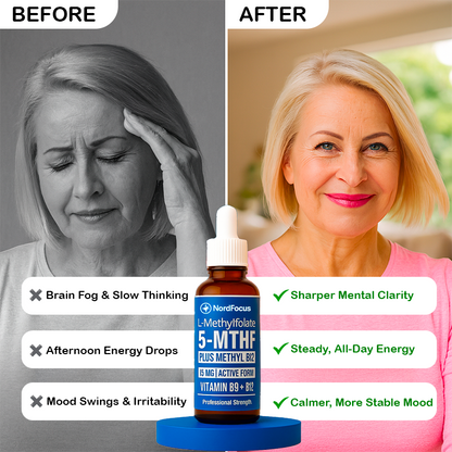 Black Friday Sale - NordFocus - 99% Blue Methylene